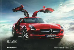 SLS AMG